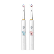 Dos funciones Cabellido de cepillo de dientes eléctrico para niños
